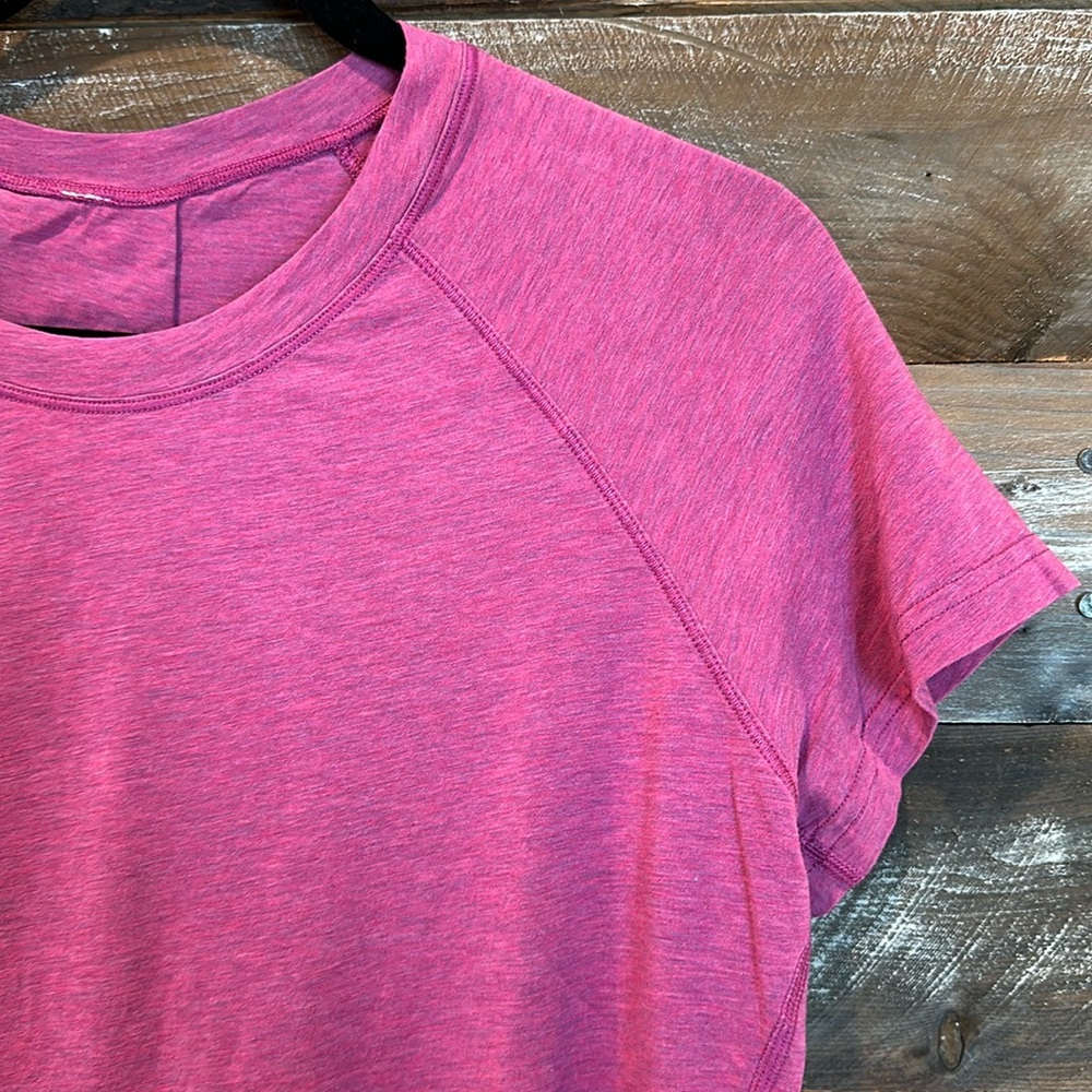 Lululemon soft Tee